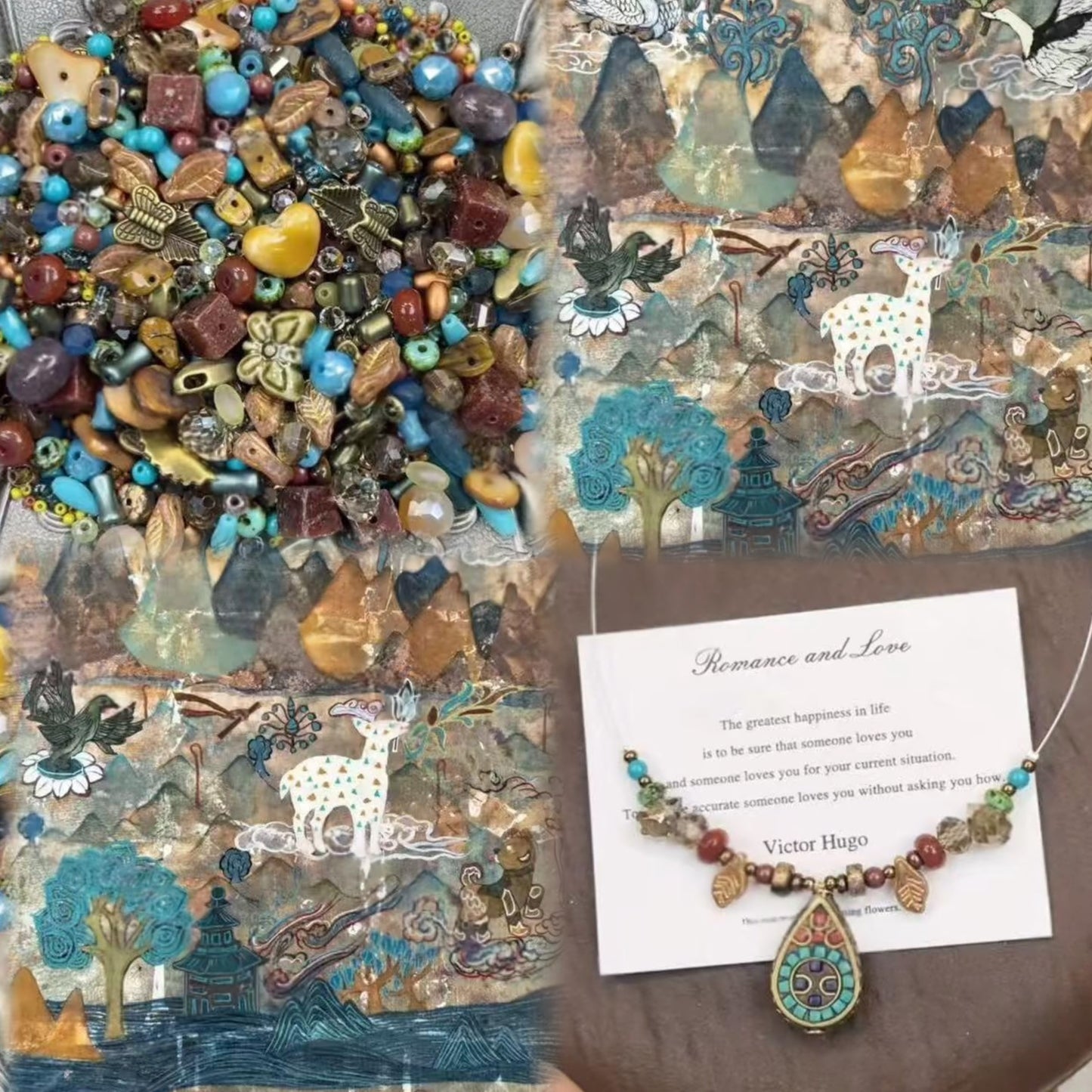 Grotto Talisman