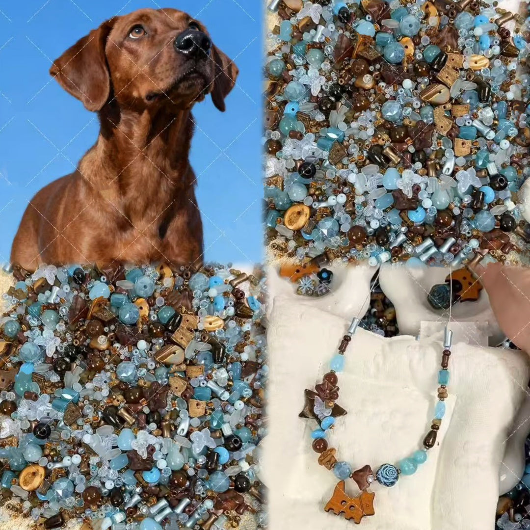 Puppy's Blue Sky