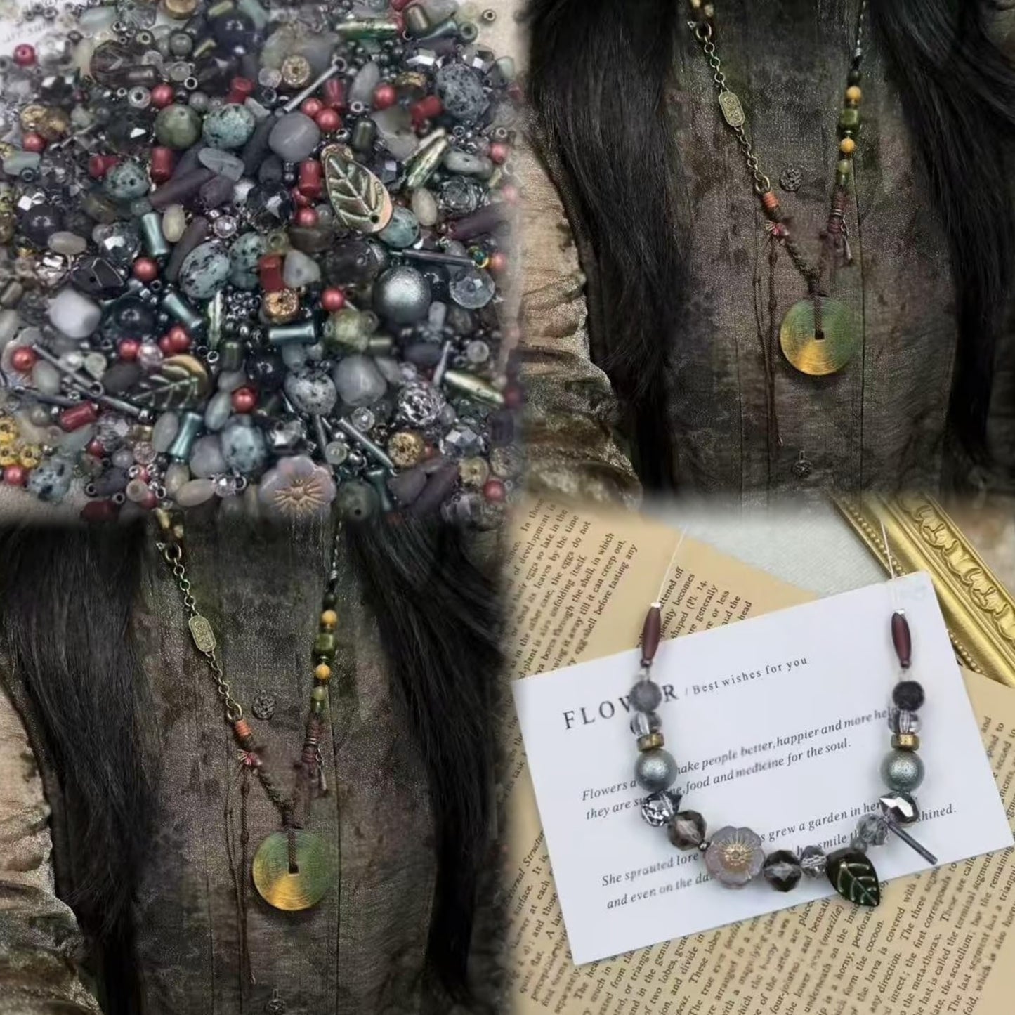 Earthy Wabi